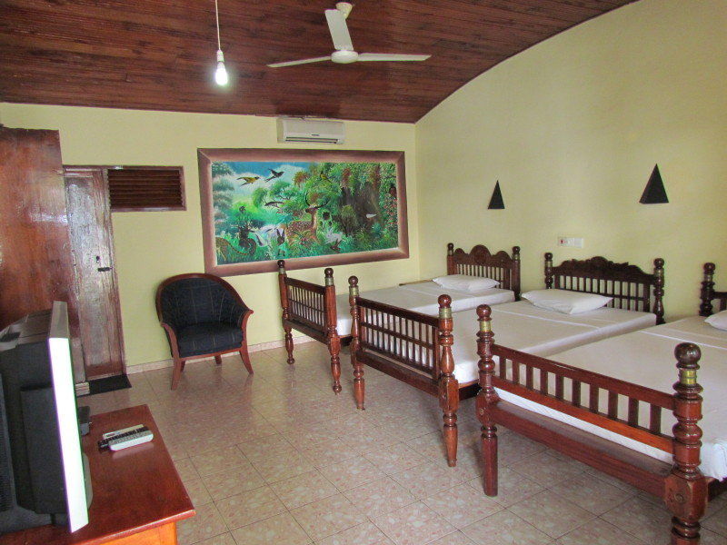 Miltons Beach Resort Unawatuna Exterior foto